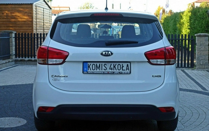 Kia Carens cena 41900 przebieg: 144000, rok produkcji 2016 z Bolków małe 301